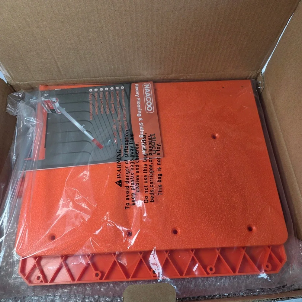 NAACOO 13 Inch Heavy Duty Flooring Siding‎ Cutter Tool Telescopic Handle